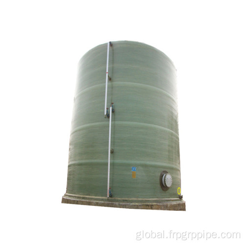 Frp Storage Tank High Quality Fiberglass Tank Frp Grp Storage Tank Factory